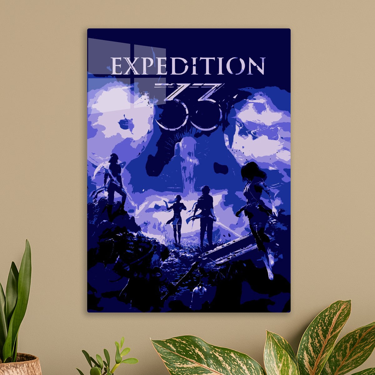 Expedition 33 
