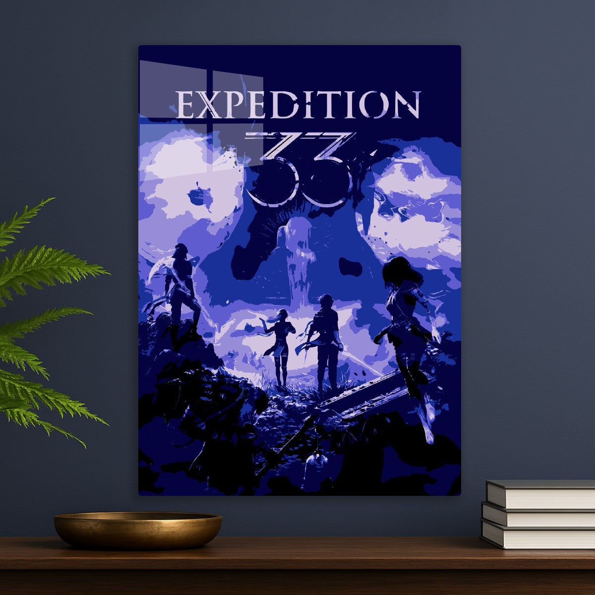 Expedition 33 