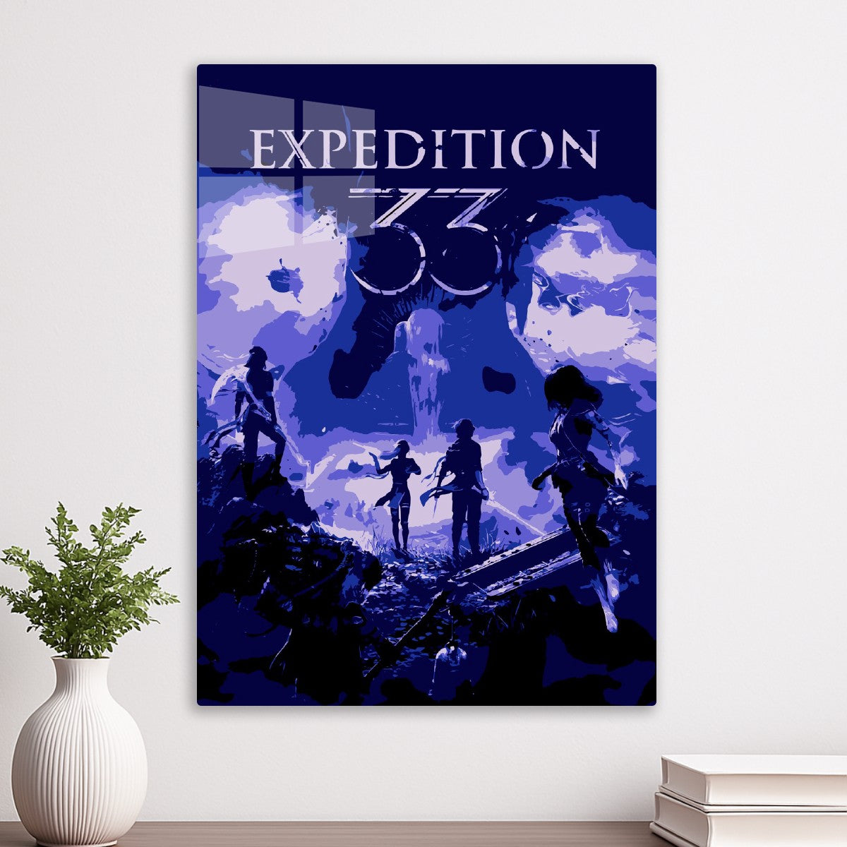Expedition 33 