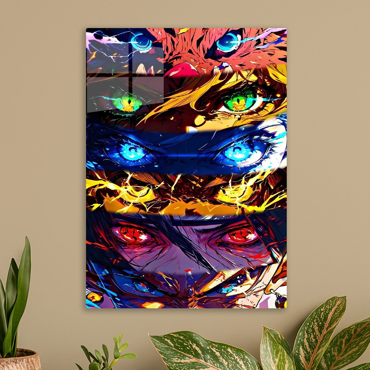 Superhero Anime