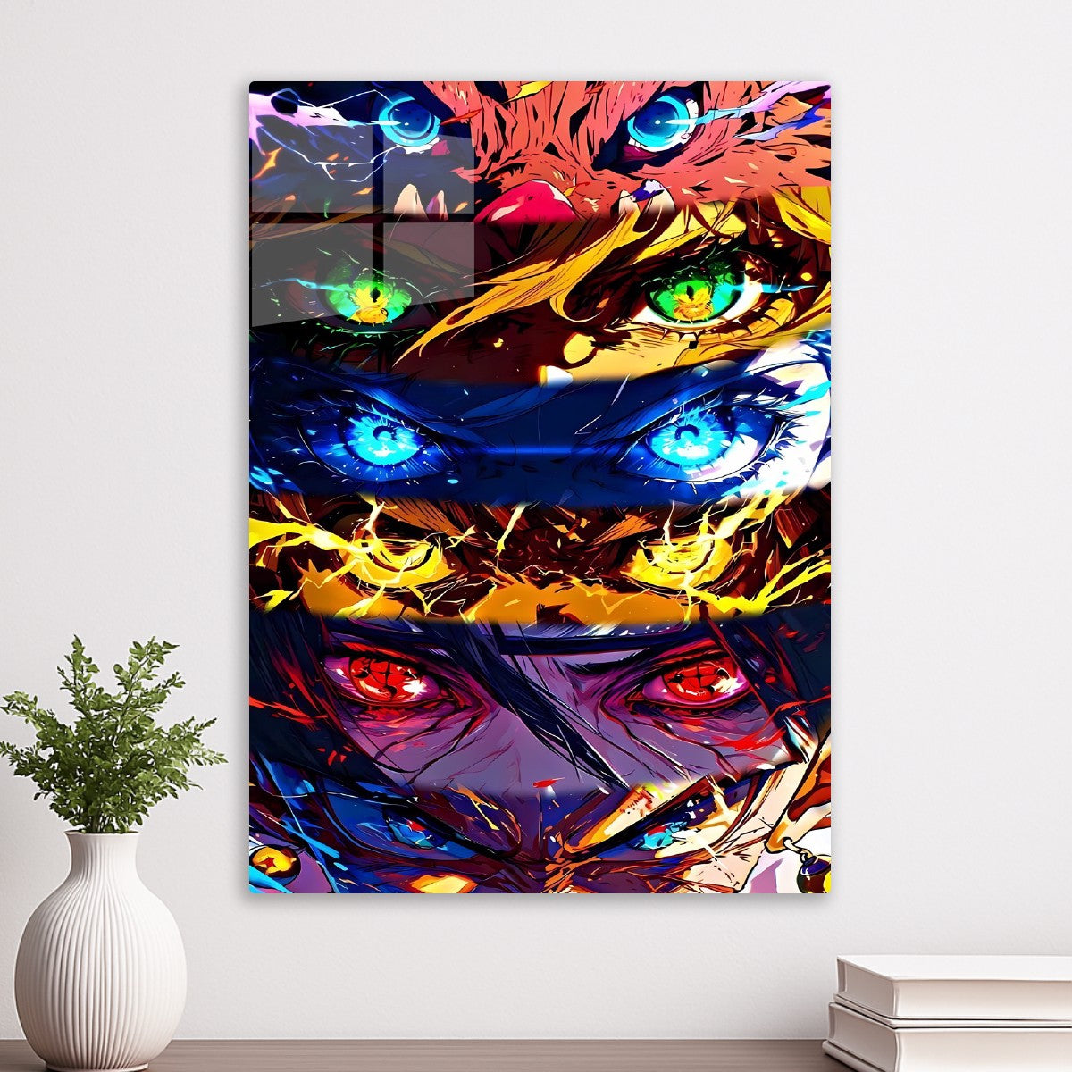 Superhero Anime