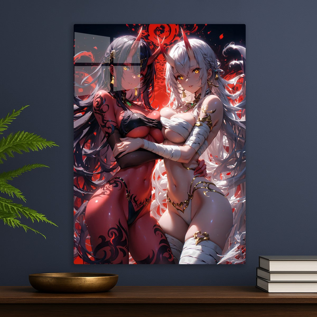 Dual Spirits