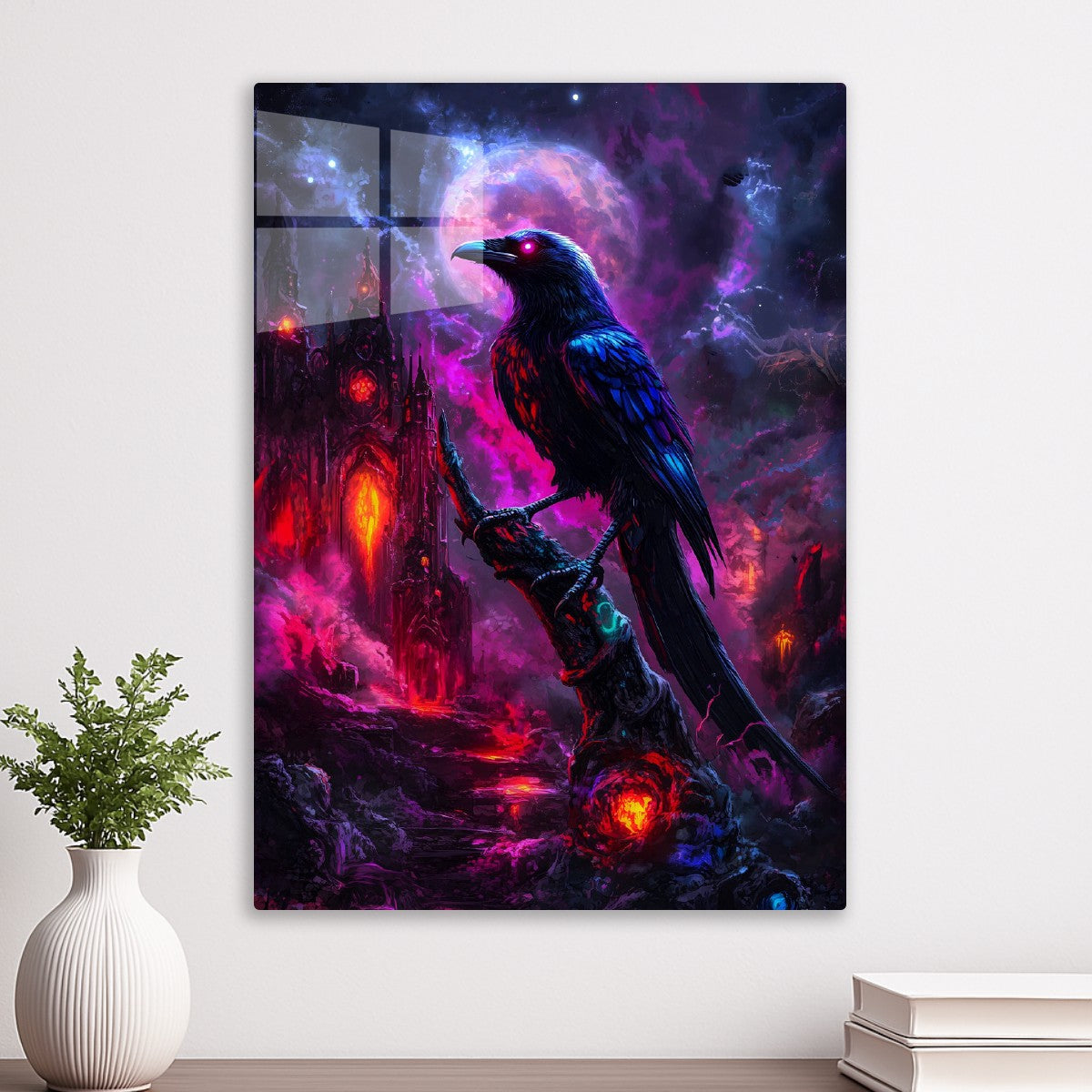 Raven's Realm Dark Fantasy