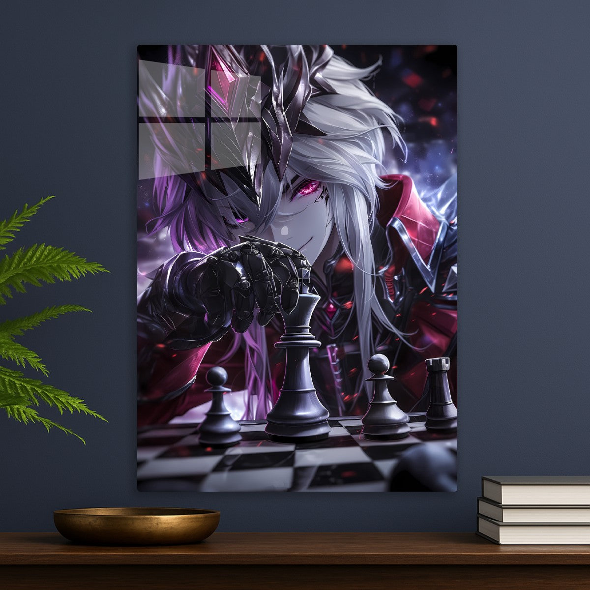 The Dark Strategist