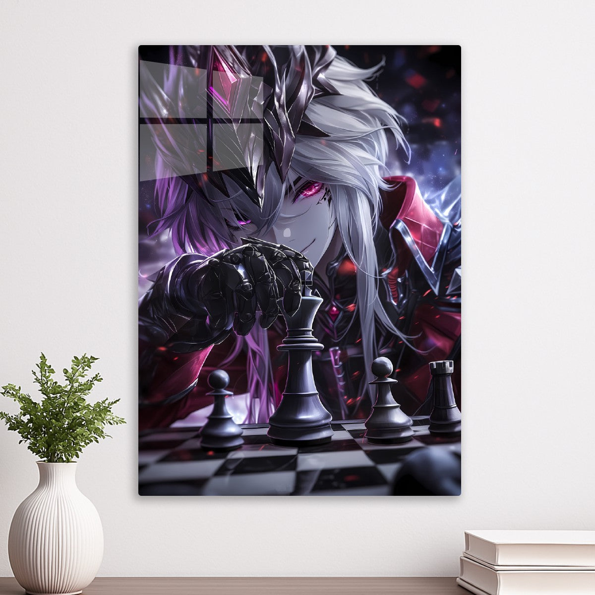 The Dark Strategist