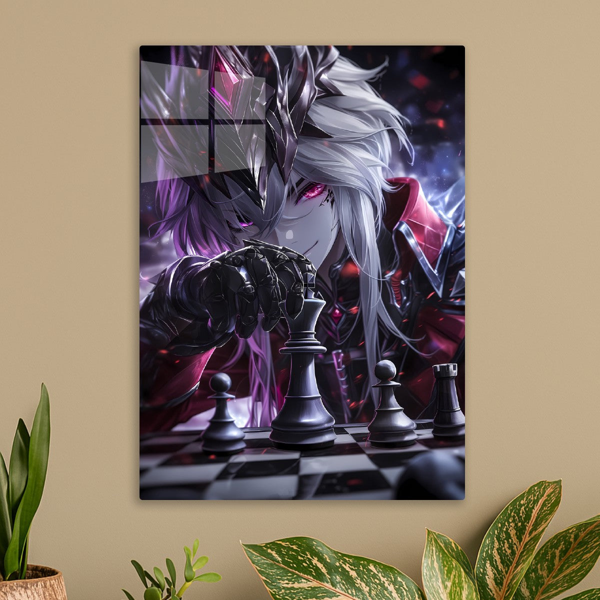 The Dark Strategist