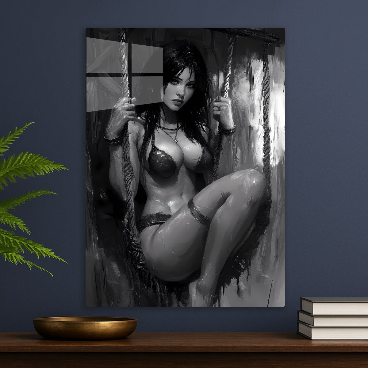Enigmatic Allure