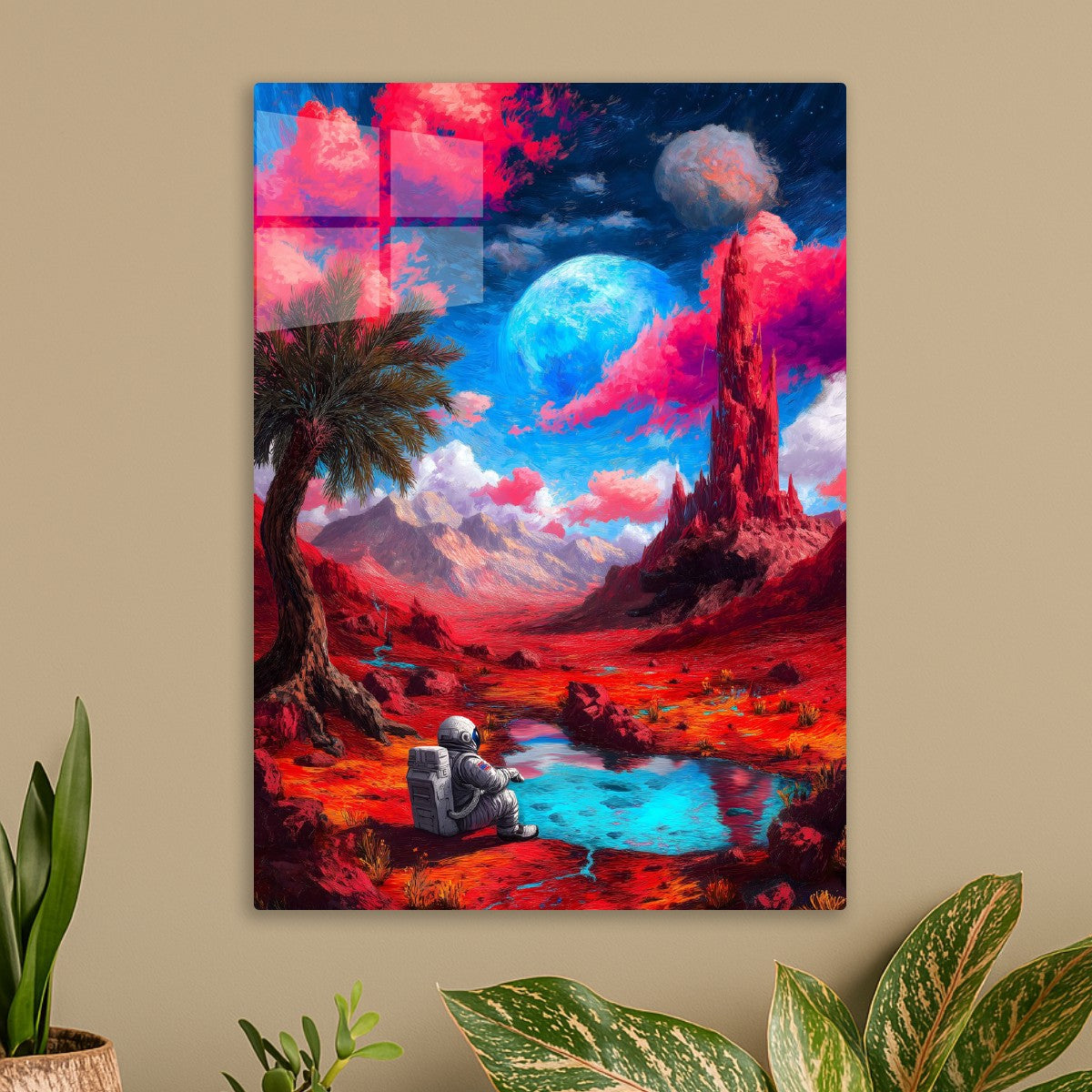 Cosmic Solitude