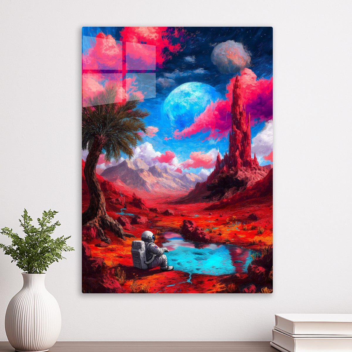 Cosmic Solitude