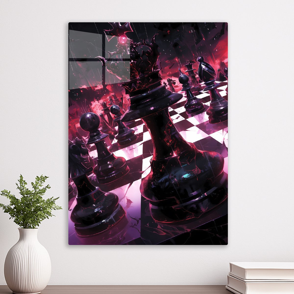 Battle of the Chess Kings