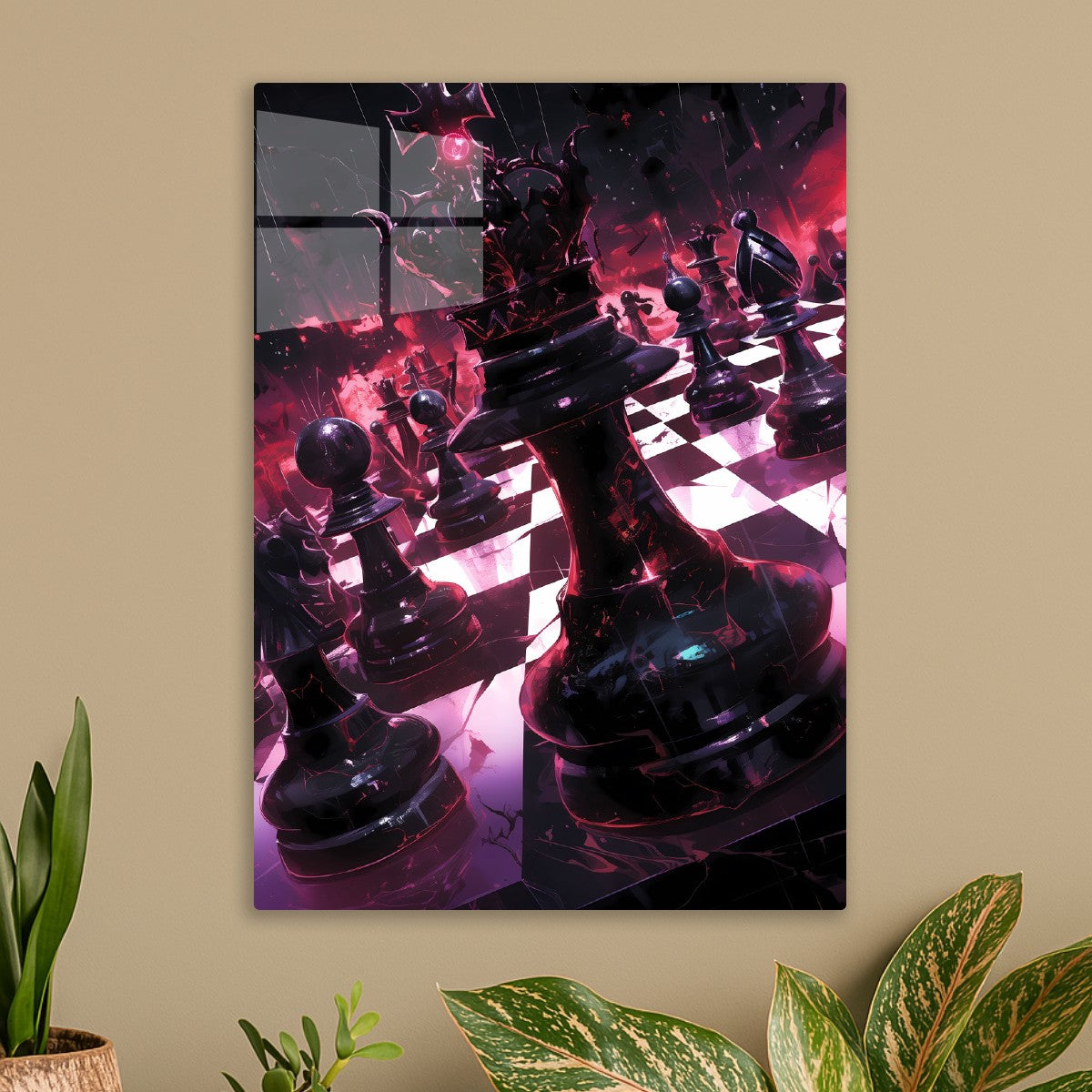 Battle of the Chess Kings
