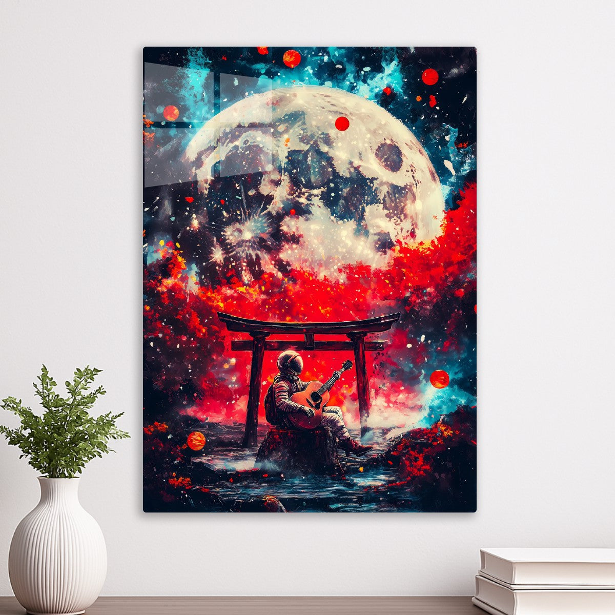 Cosmic Serenade