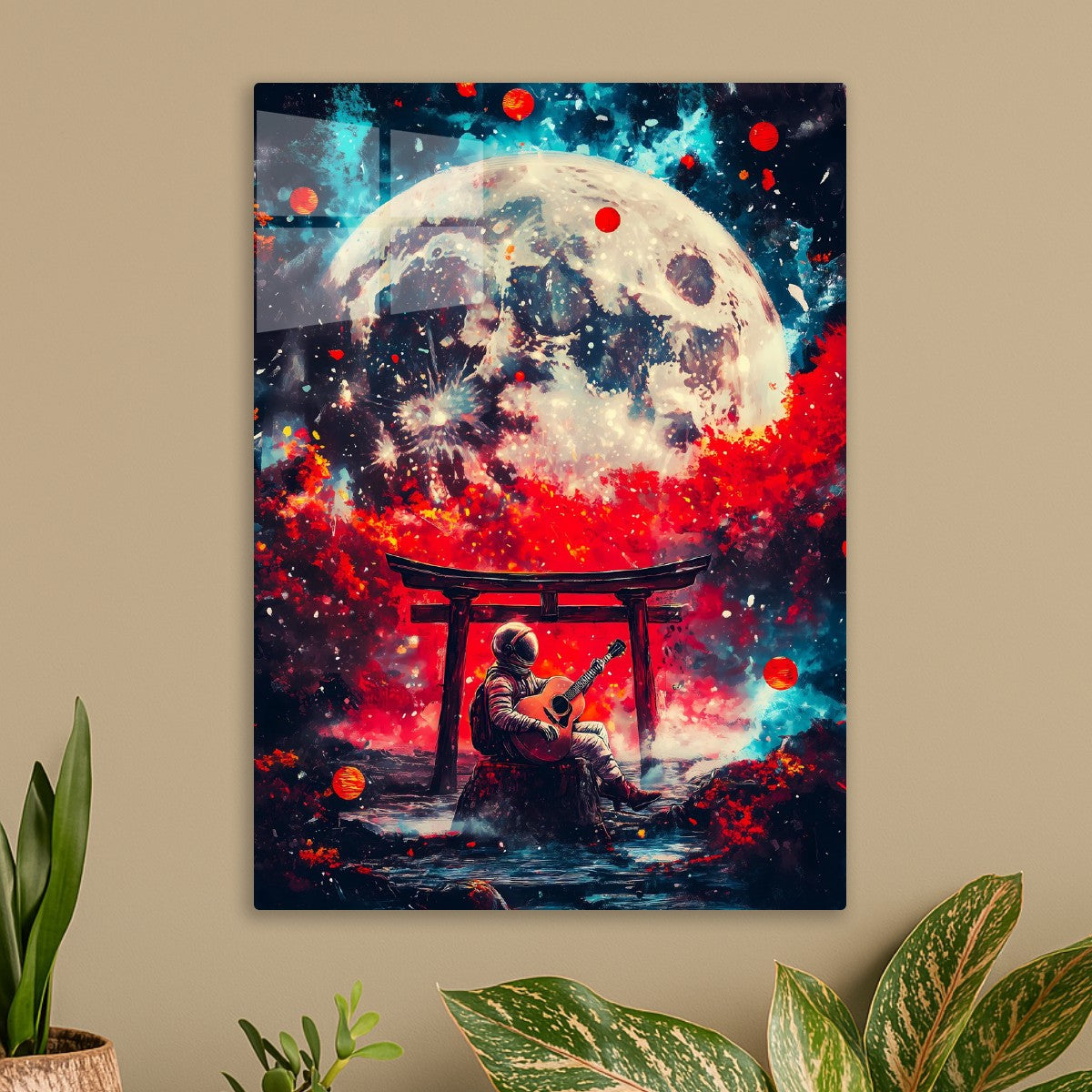 Cosmic Serenade