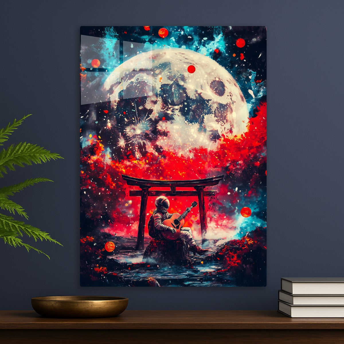 Cosmic Serenade