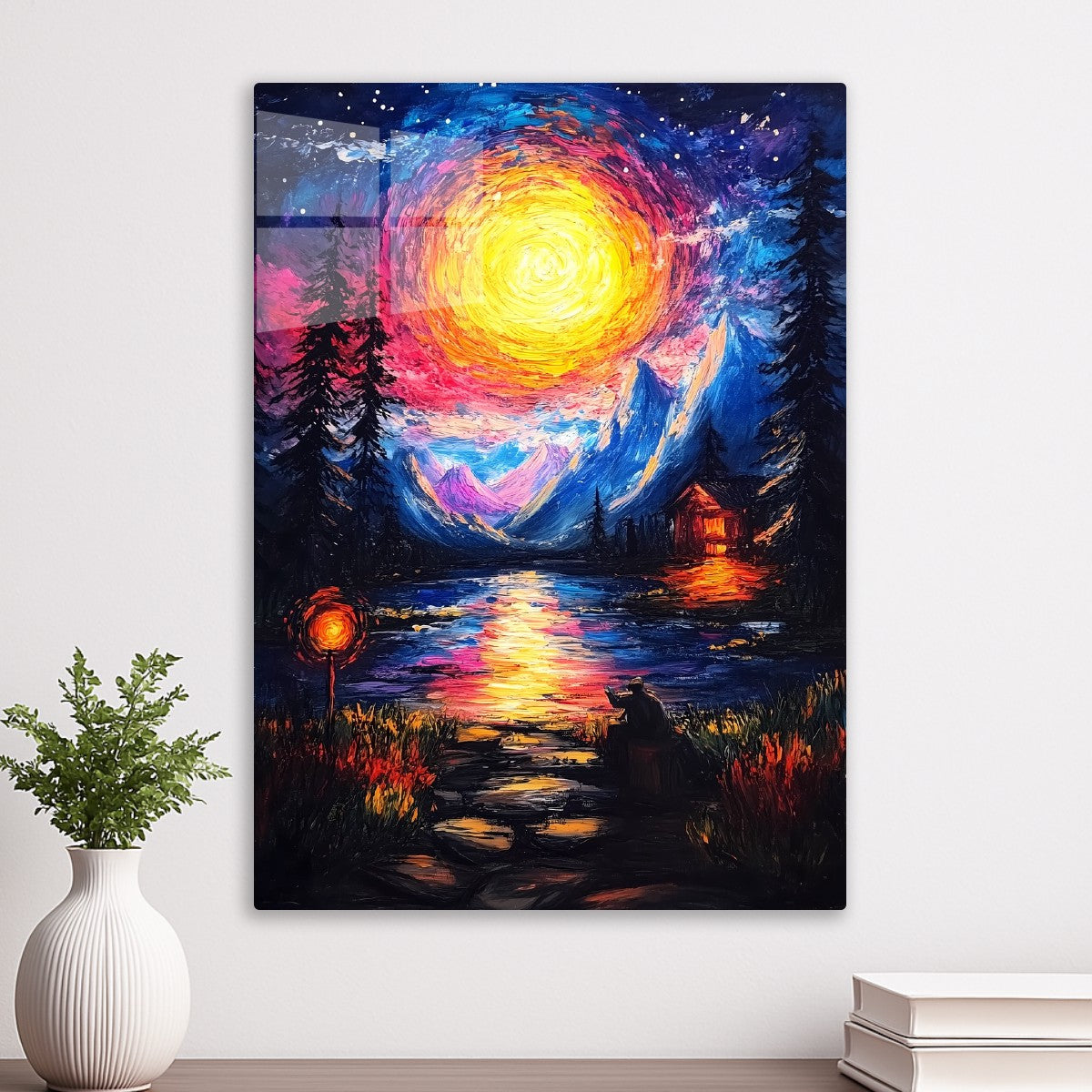 Dreamscape at Dusk