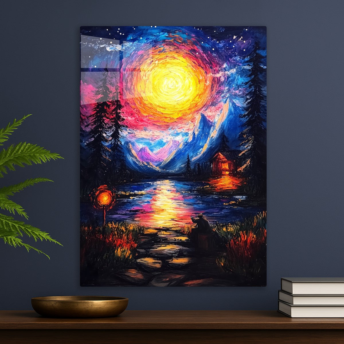 Dreamscape at Dusk