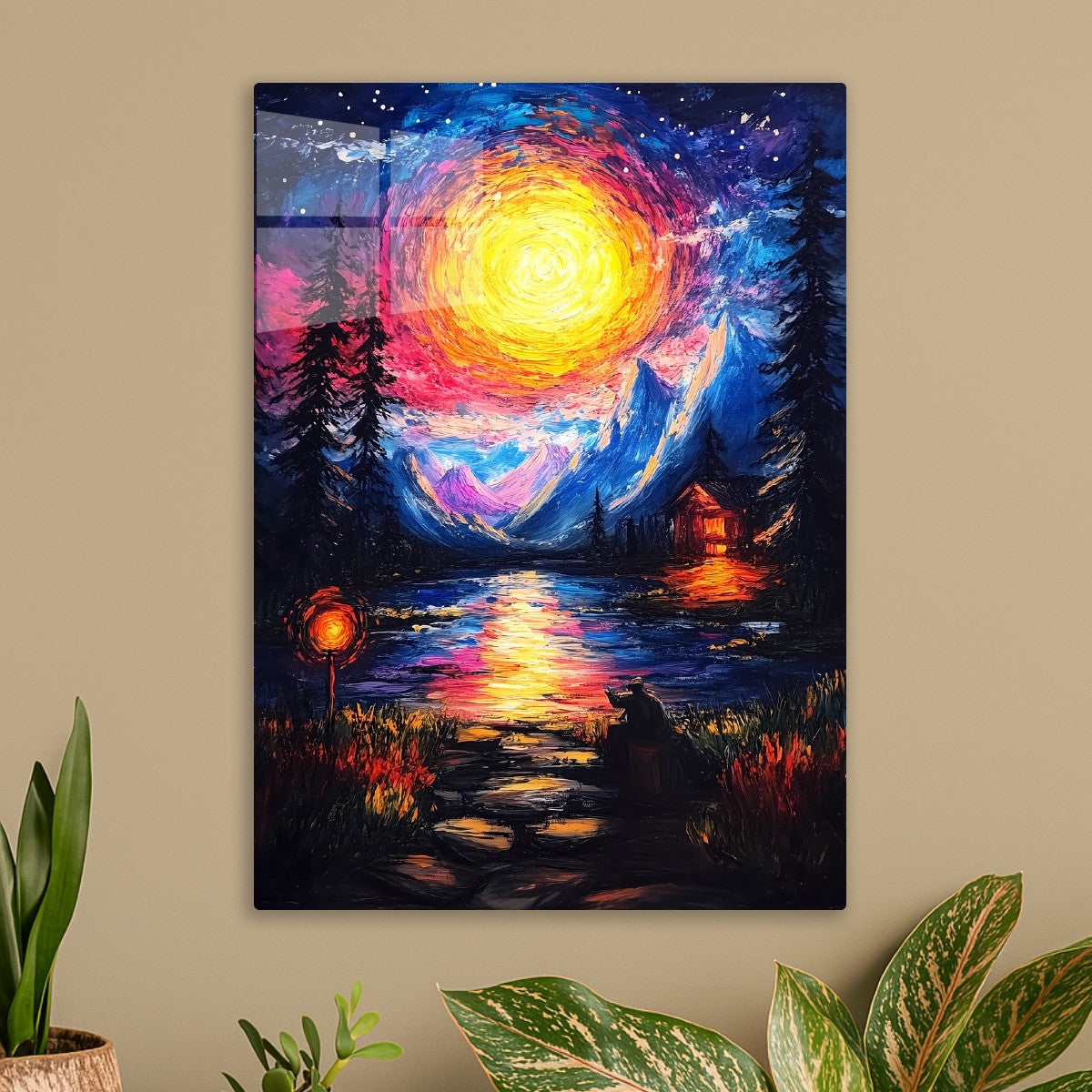 Dreamscape at Dusk