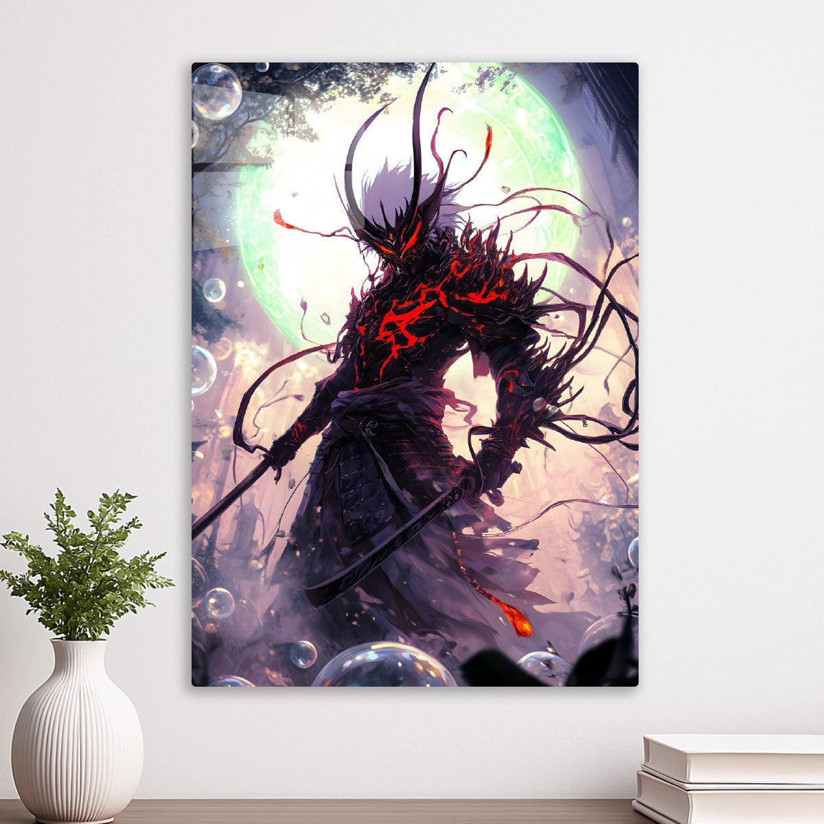 Shadow of the Inferno