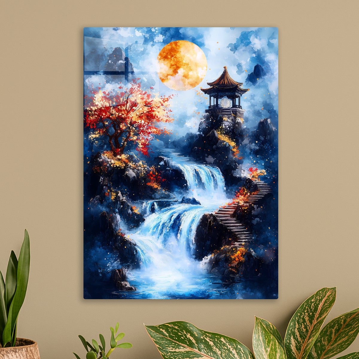 Moonlit Serenity