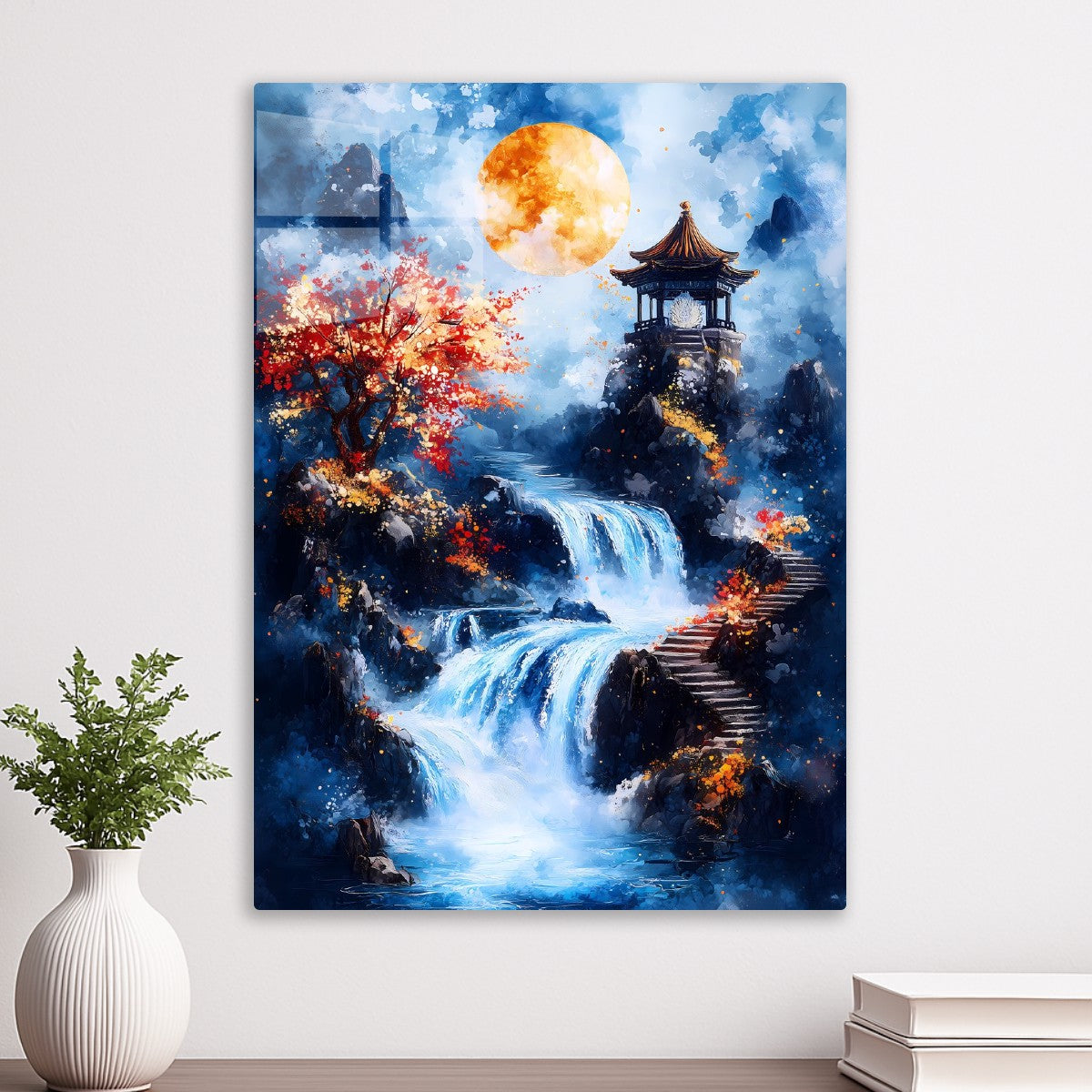 Moonlit Serenity