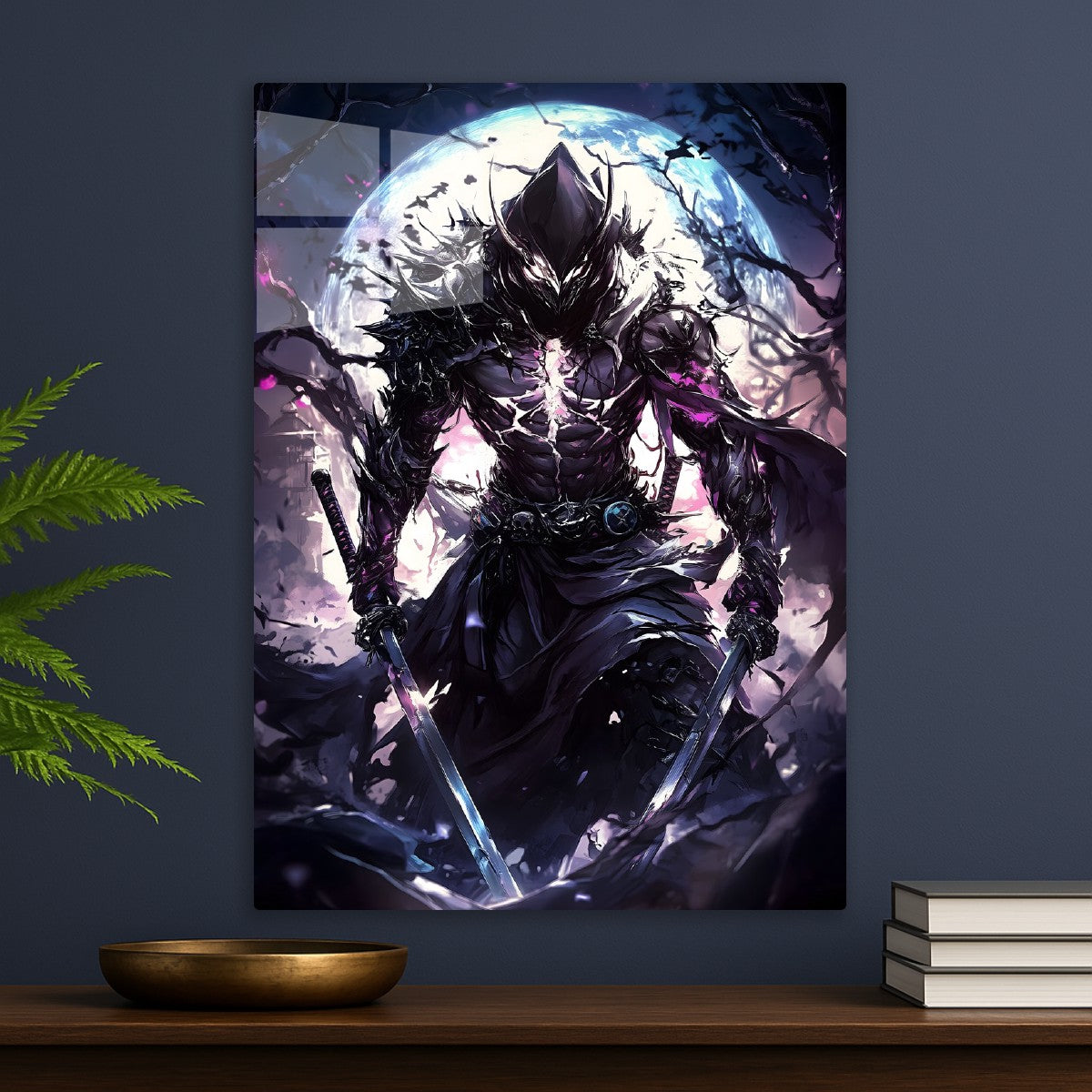 Moonlit Warrior