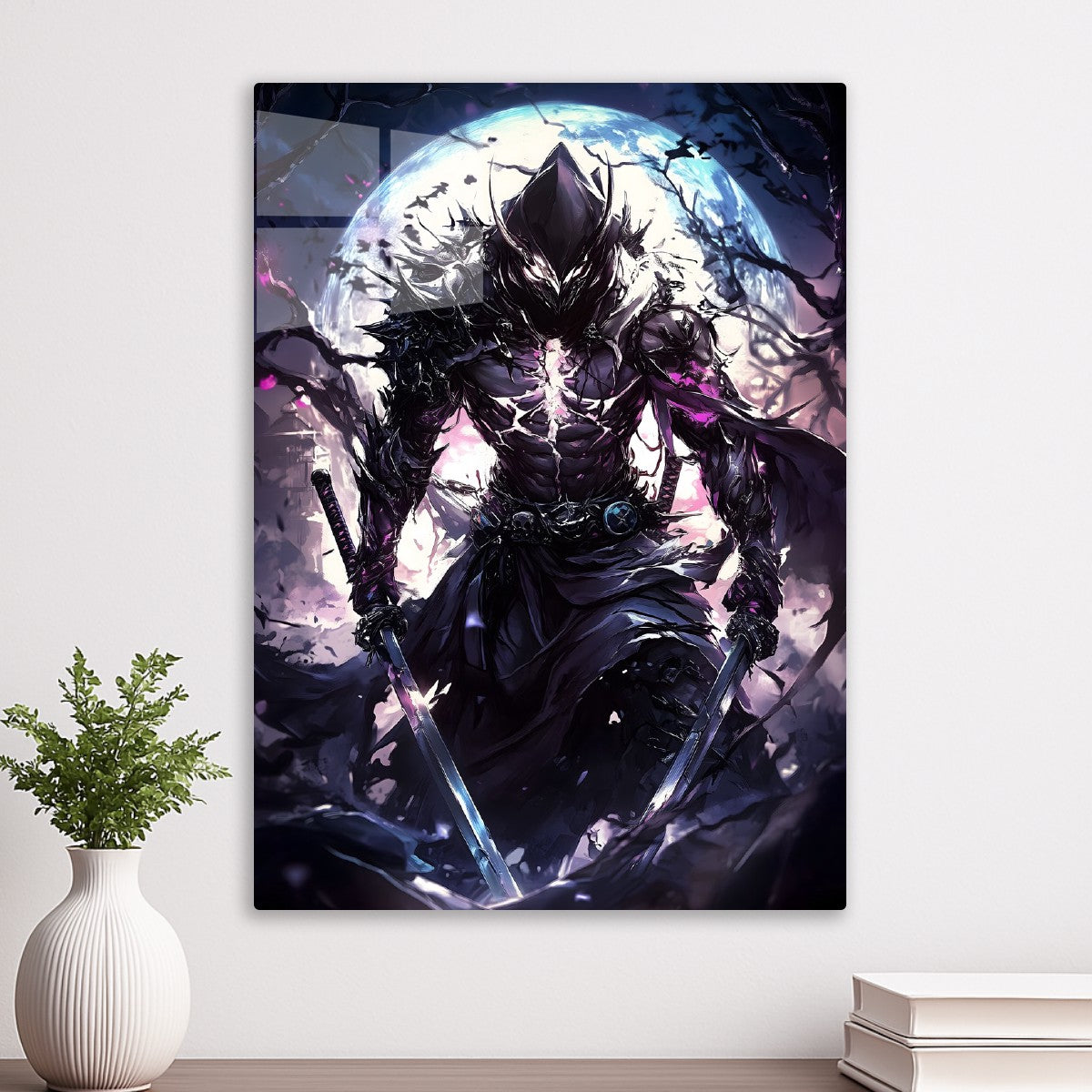 Moonlit Warrior