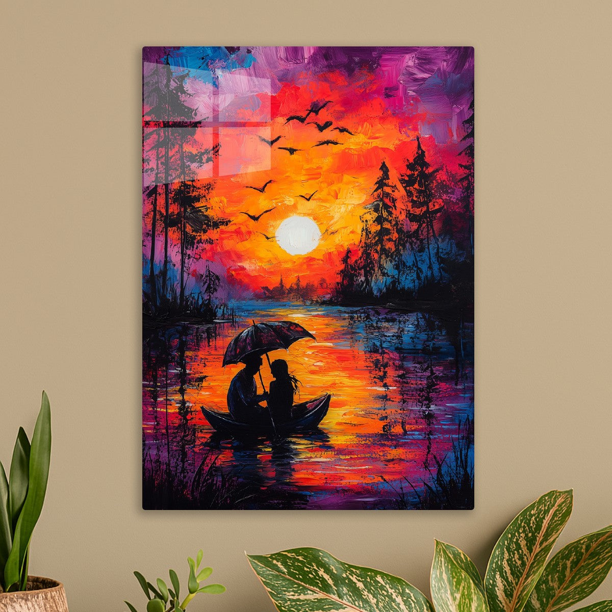 Sunset Serenade