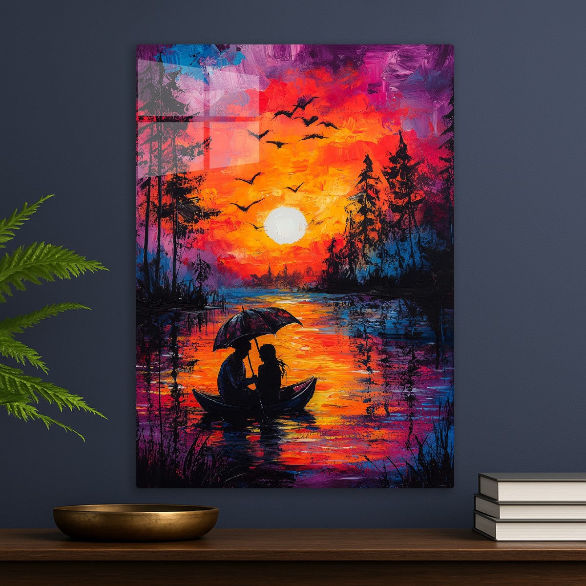 Sunset Serenade