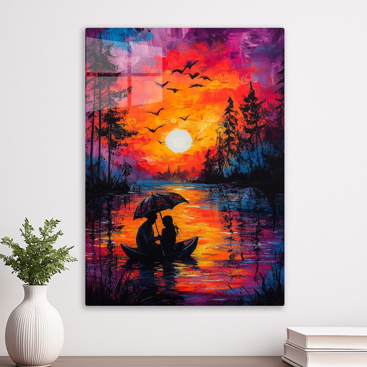 Sunset Serenade