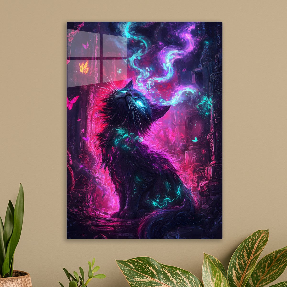 Enchanted Gaze