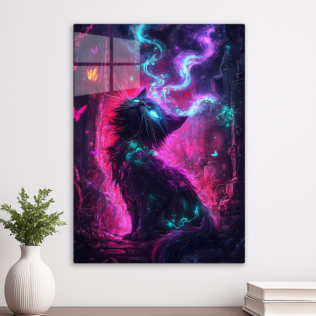 Enchanted Gaze