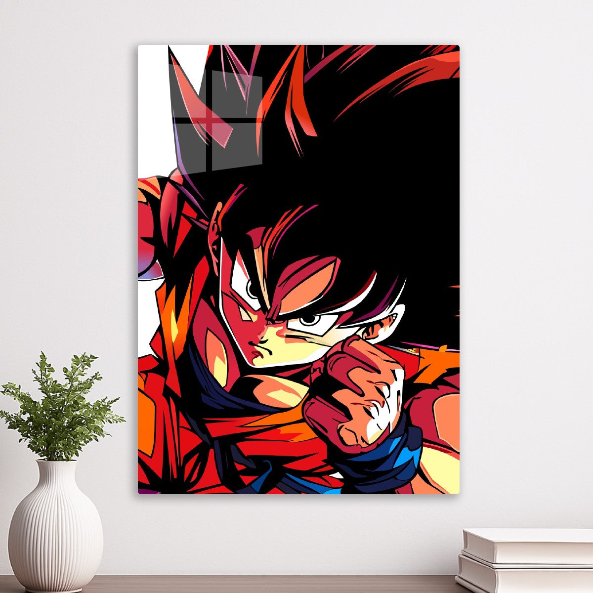 Unstoppable Saiyan Power