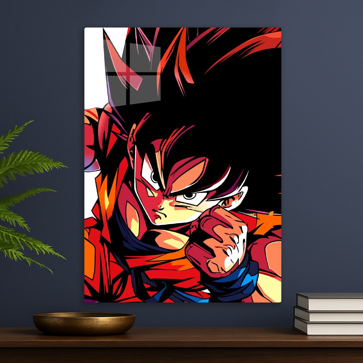 Unstoppable Saiyan Power