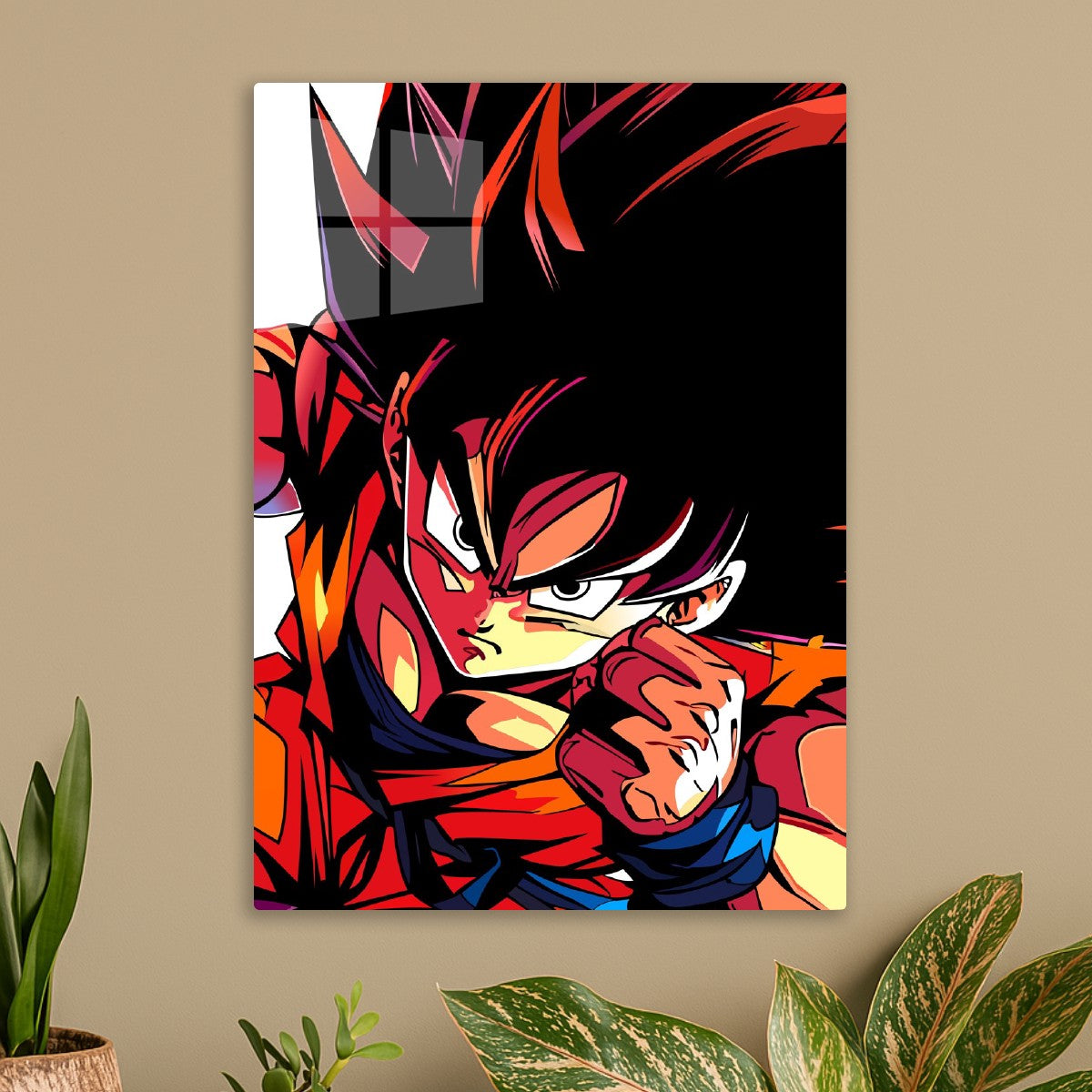 Unstoppable Saiyan Power