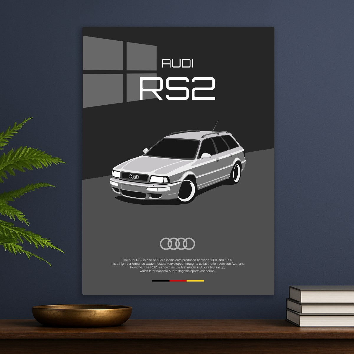 Audi RS2 Avant