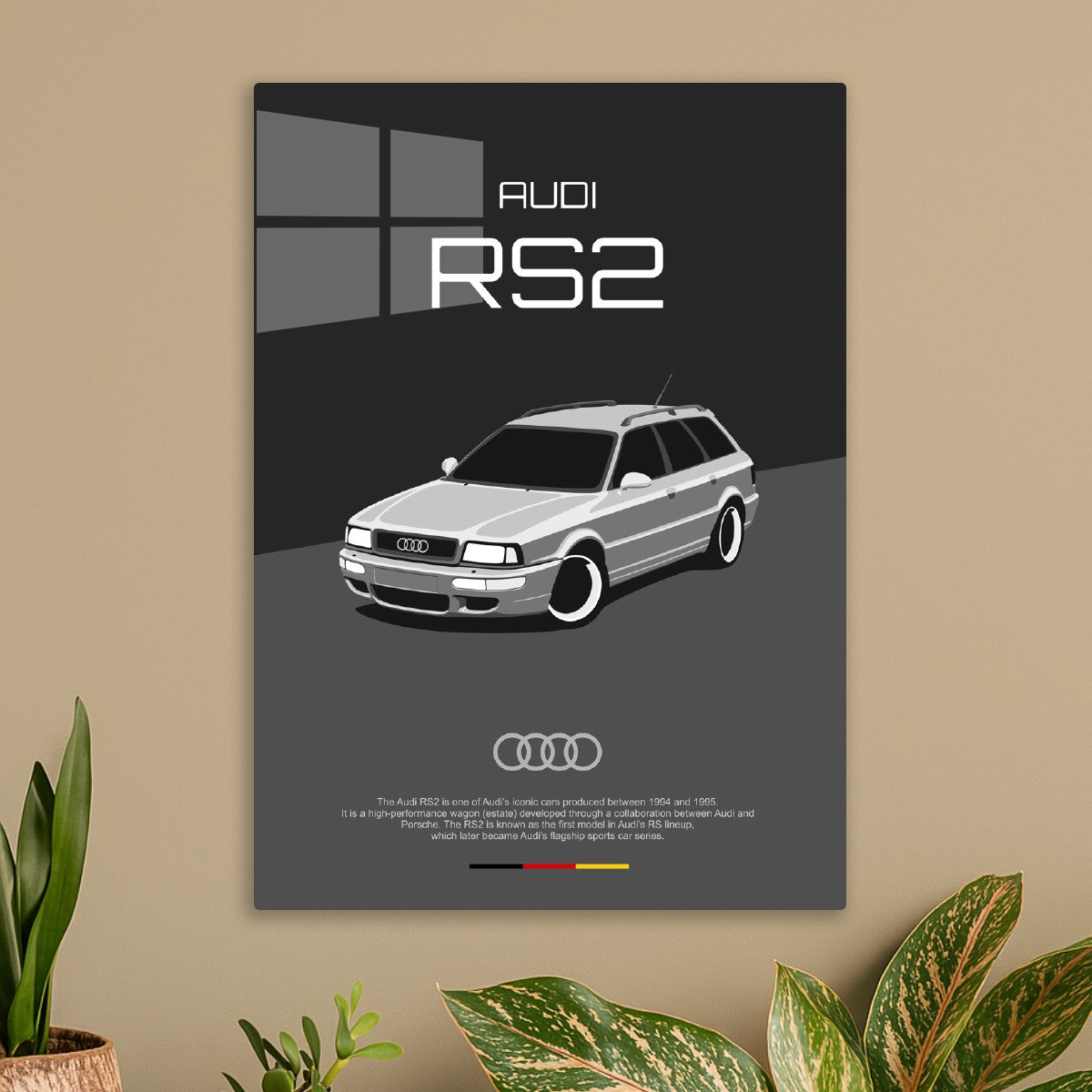 Audi RS2 Avant