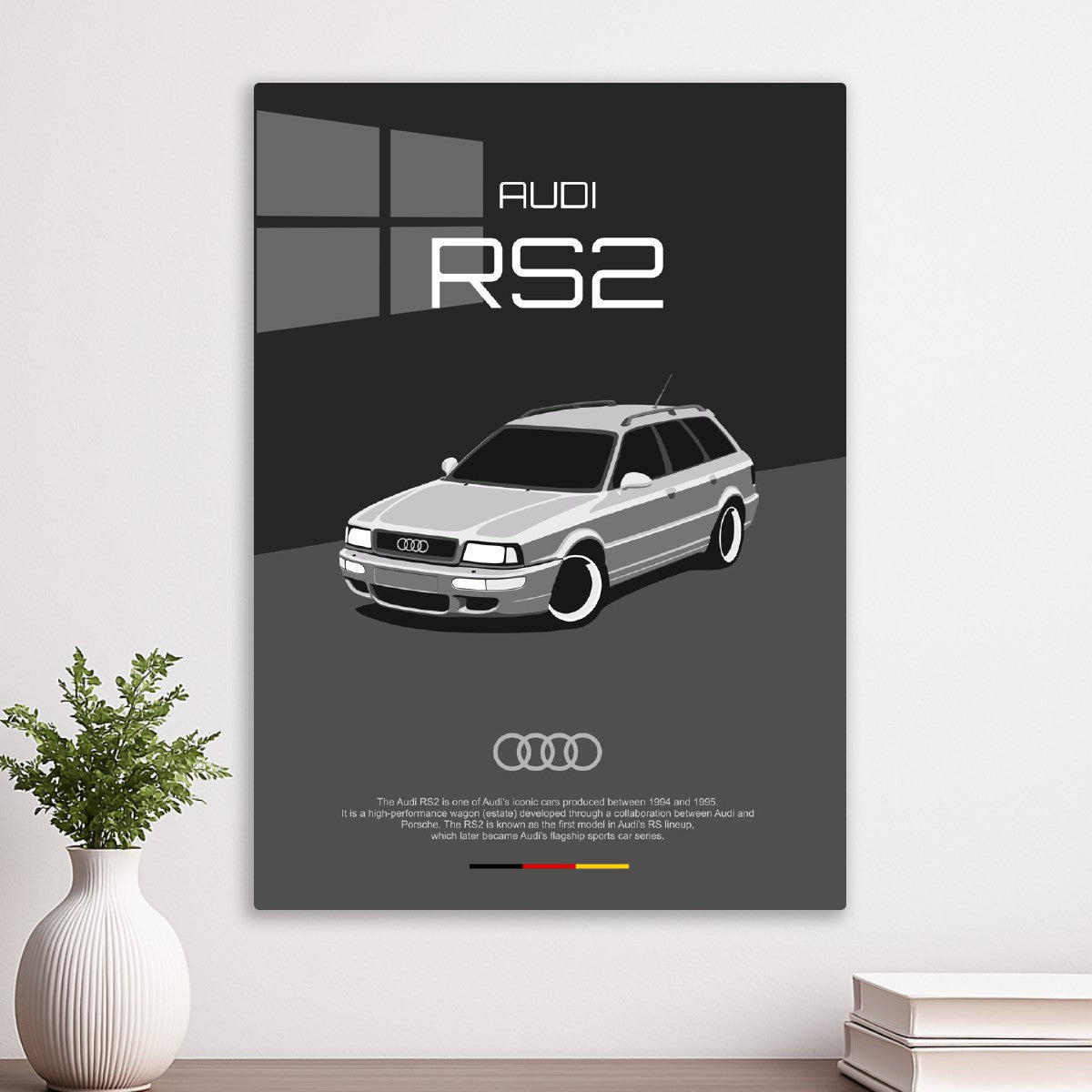 Audi RS2 Avant