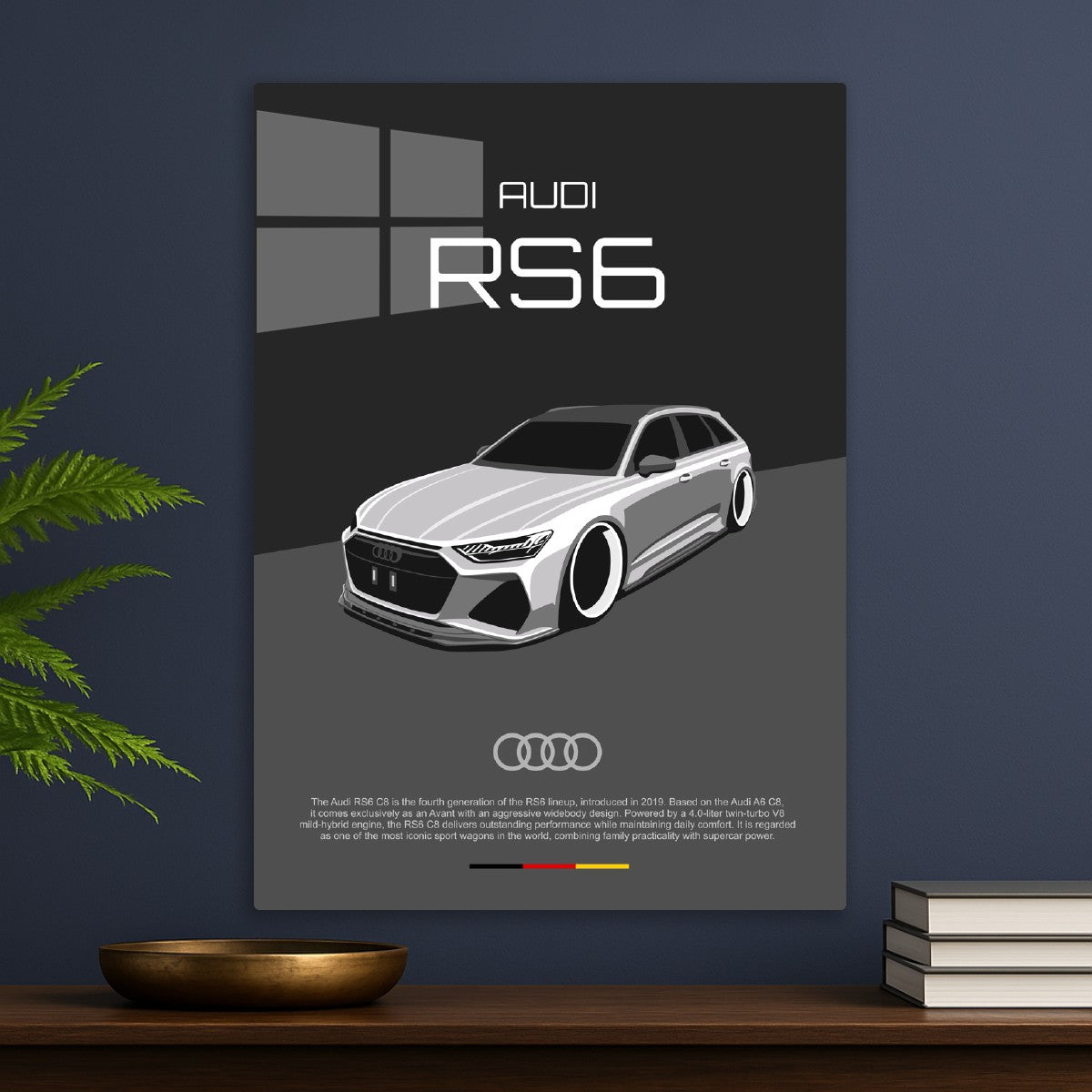 Audi RS6 C8