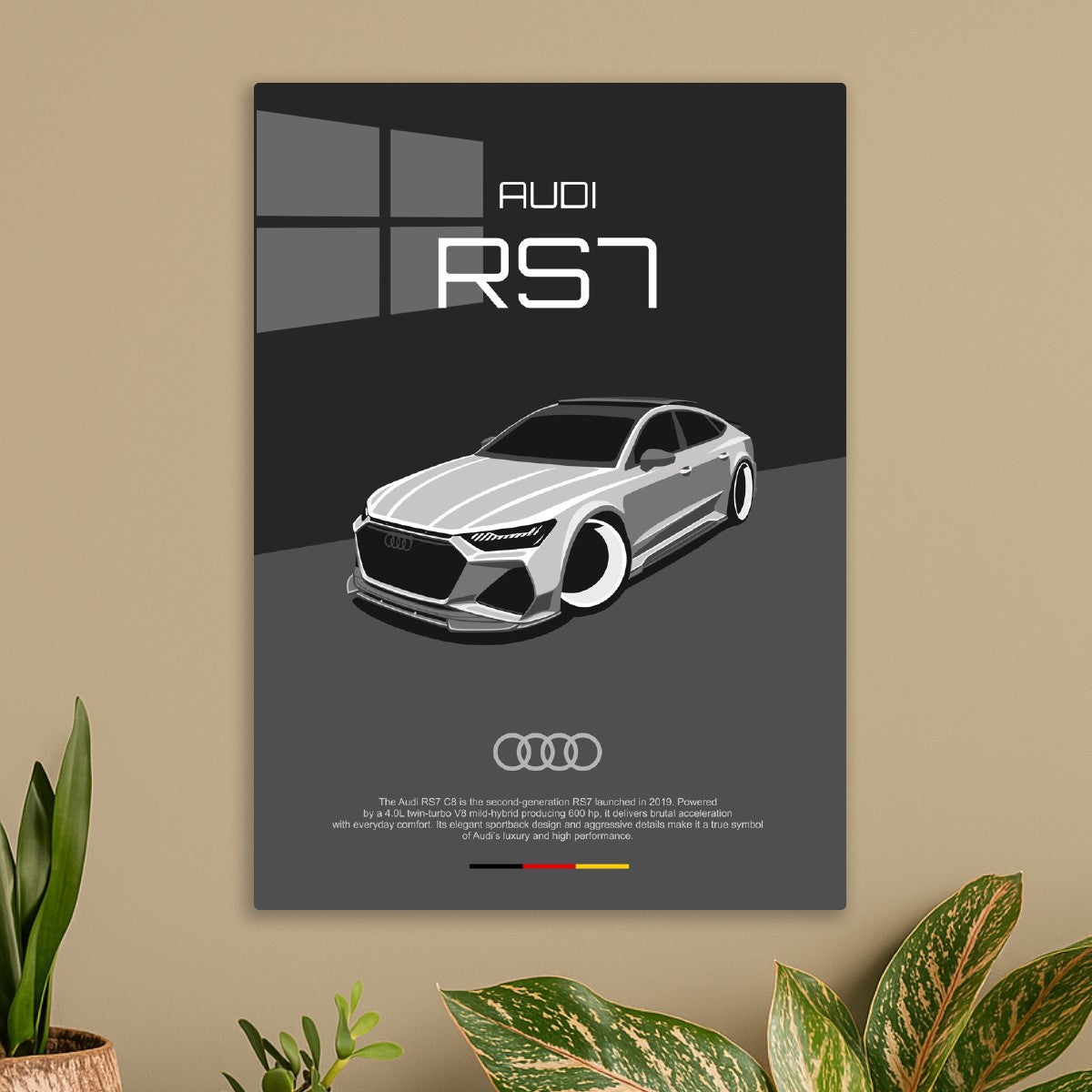 Audi RS7 C8