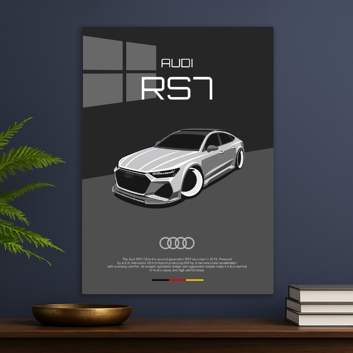 Audi RS7 C8