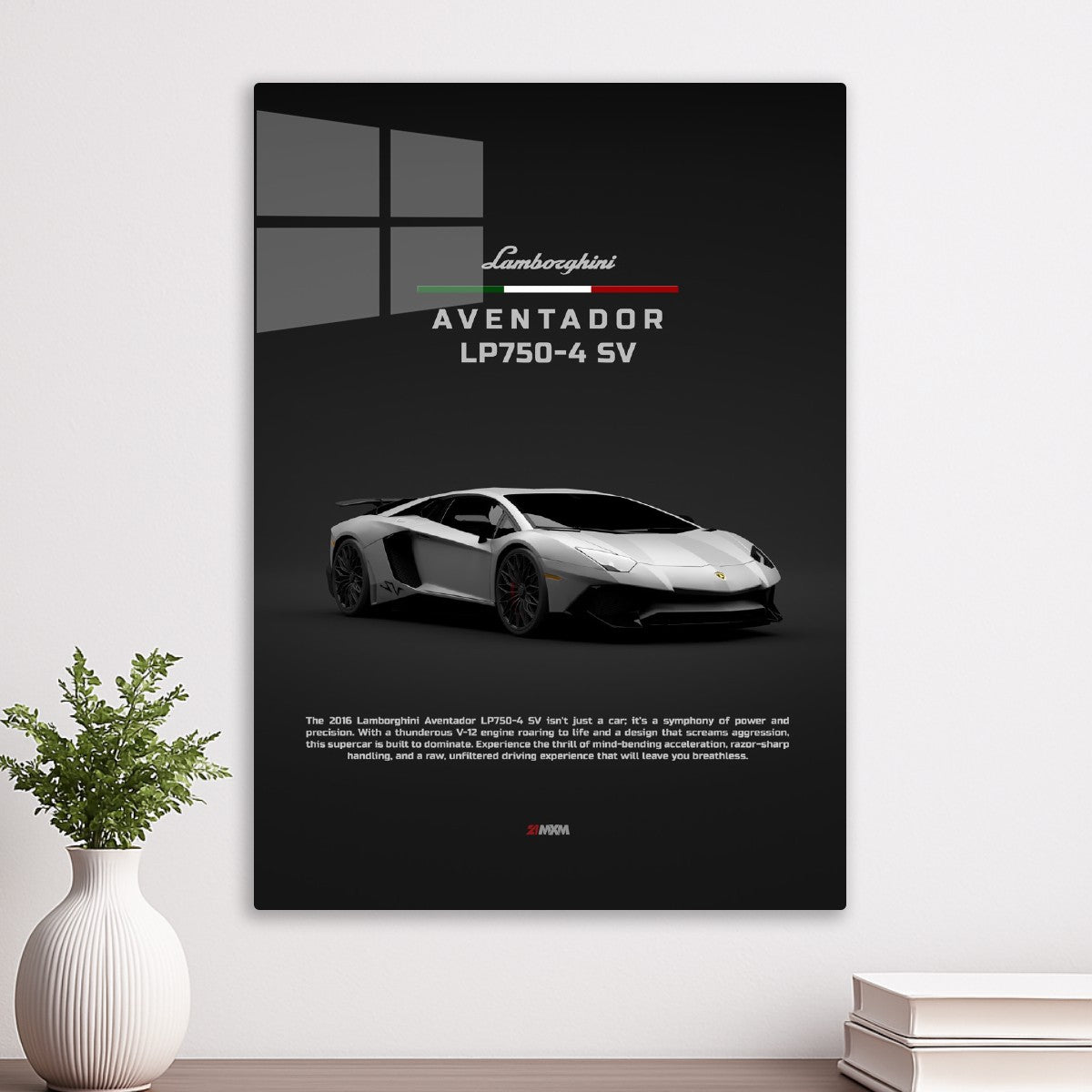 Lamborghini Aventador lp750-4 