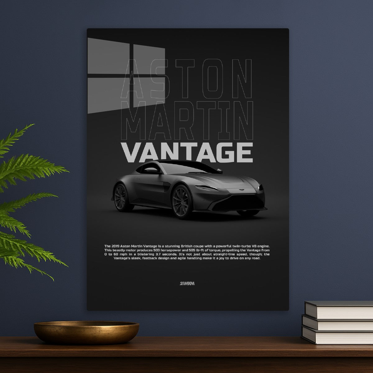 Aston Martin Vantage 2019