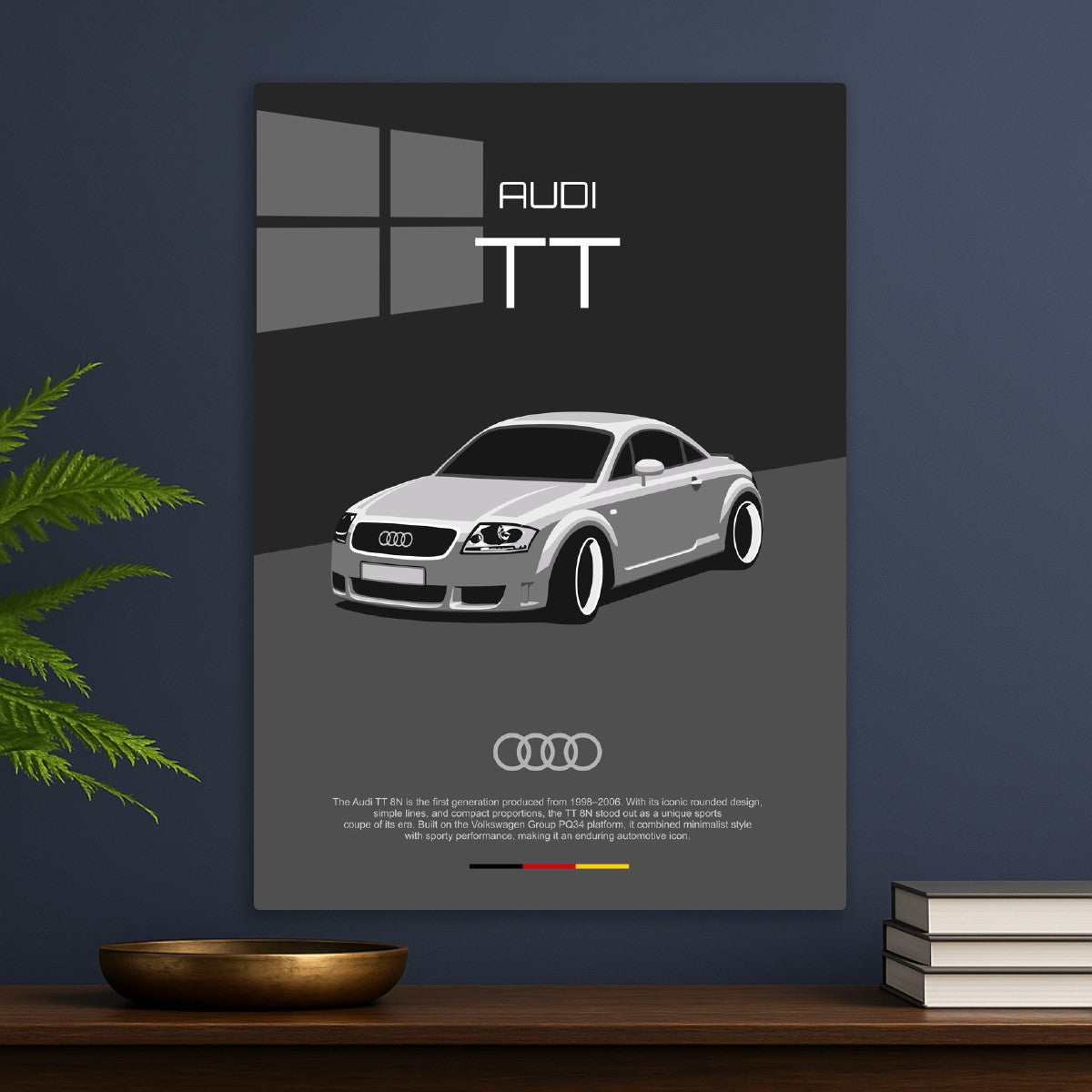 Audi TT 8N