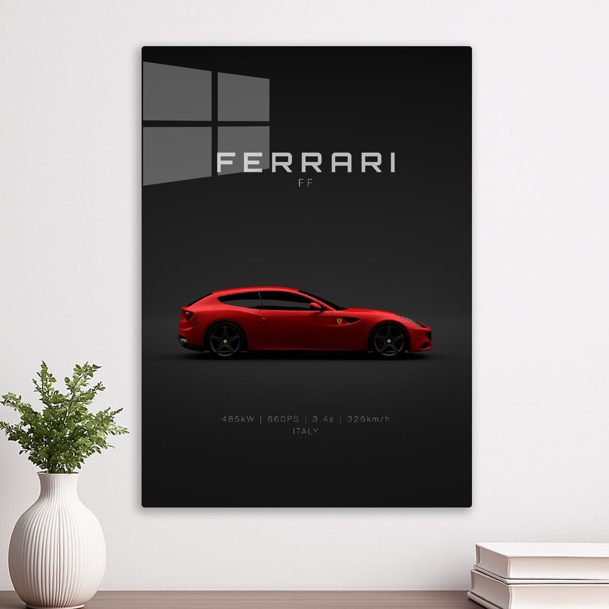 2012 Ferrari FF