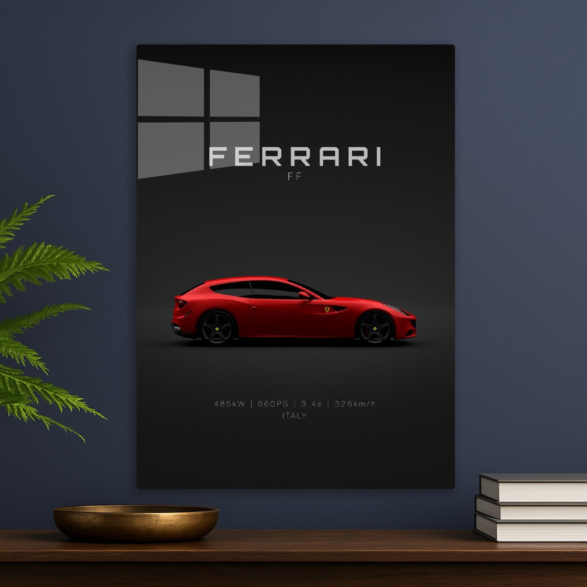 2012 Ferrari FF