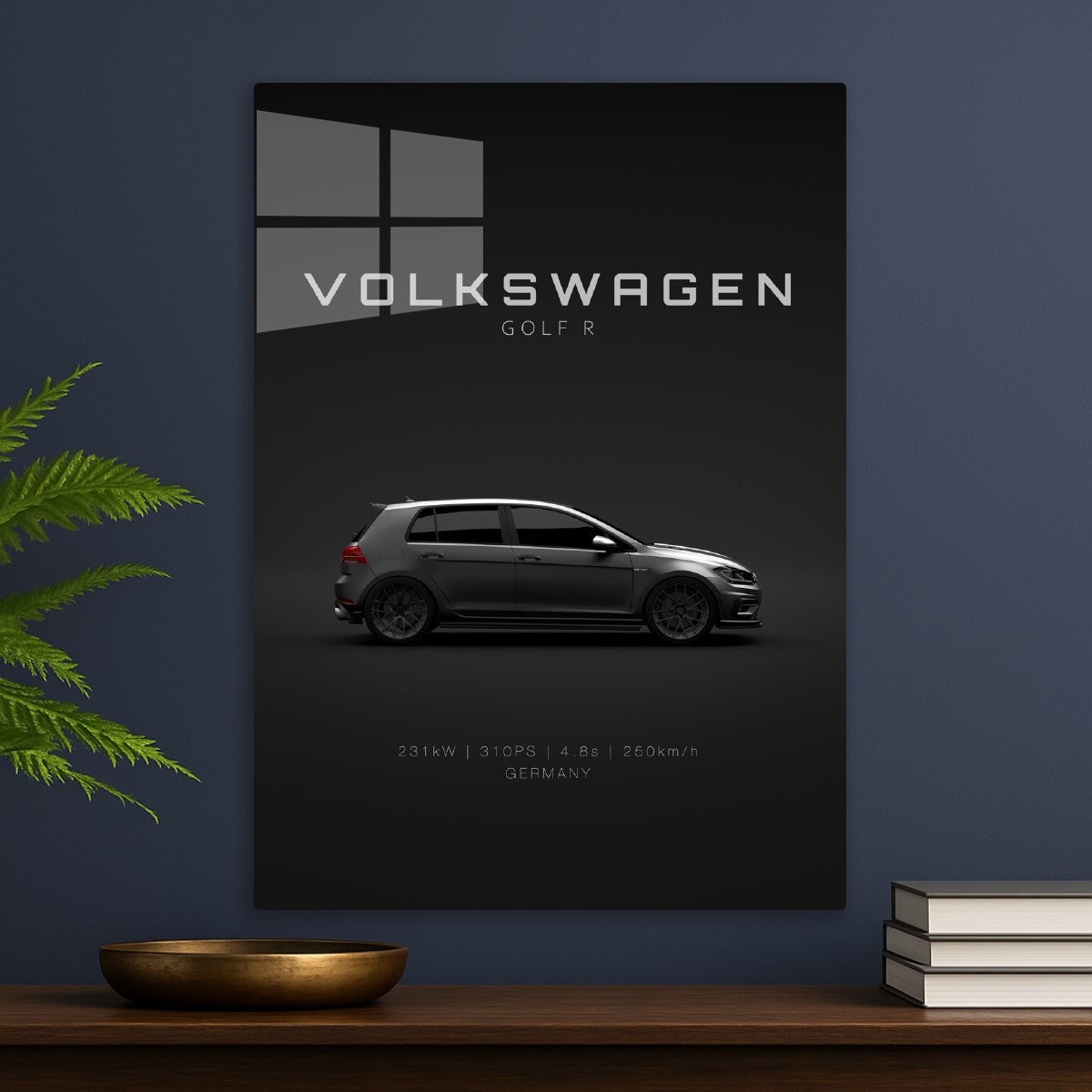 Volkswagen Golf R 7.5 2018