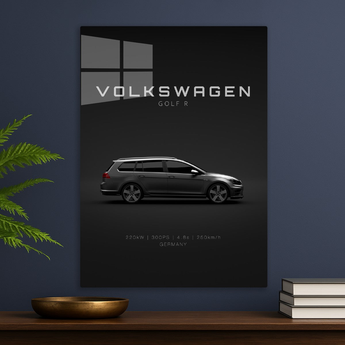 Volkswagen Golf R Variant 2015
