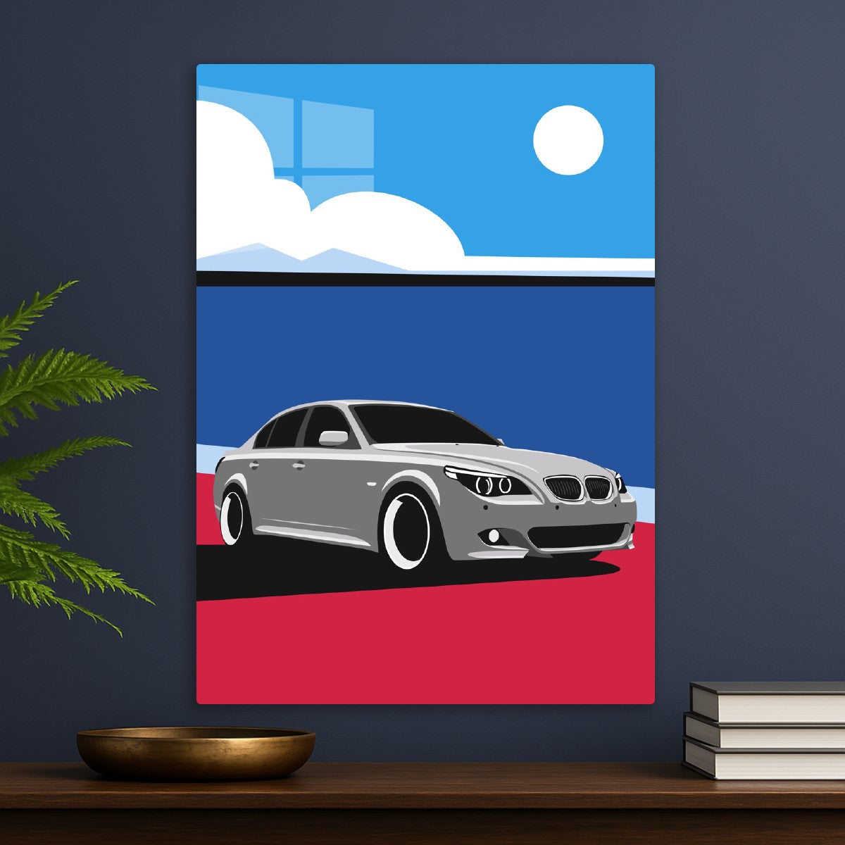 BMW E60