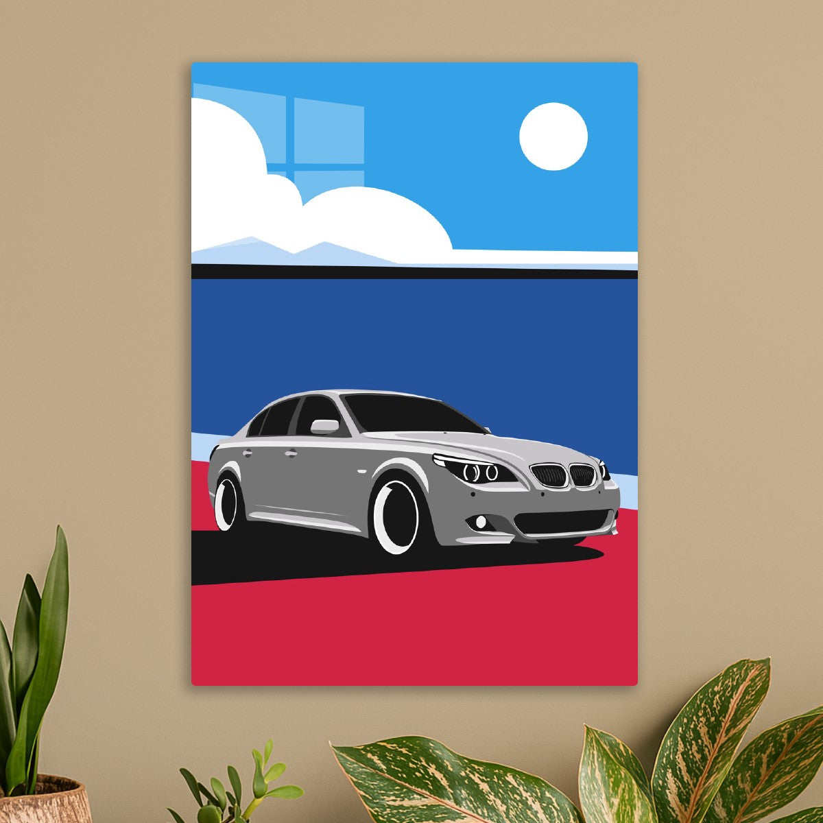 BMW E60