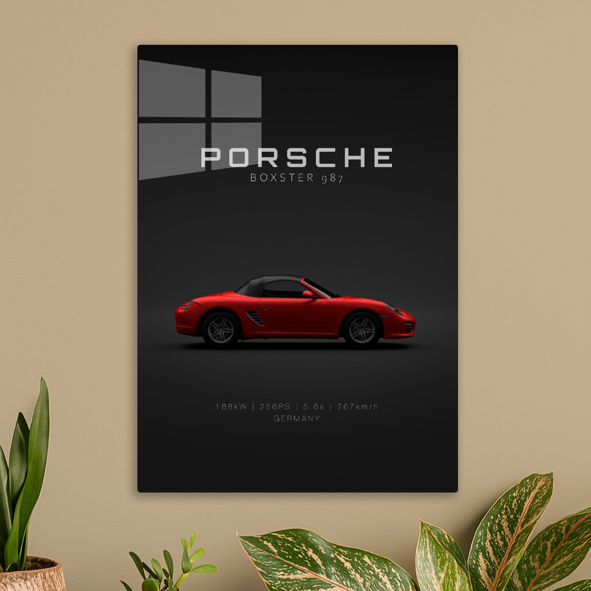 Porsche Boxster 987
